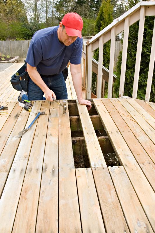 Deck Repair Specialists