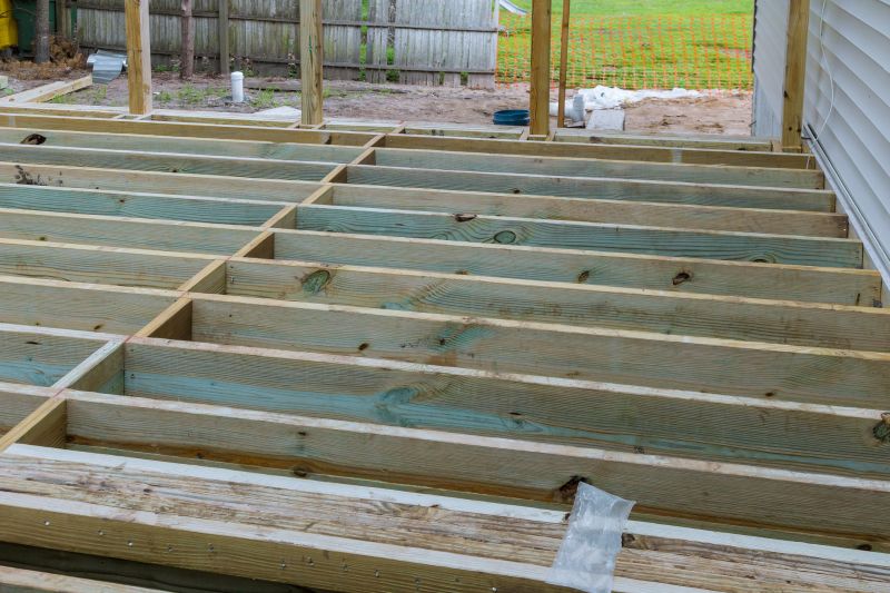 Specialized Deck Restoration Firms