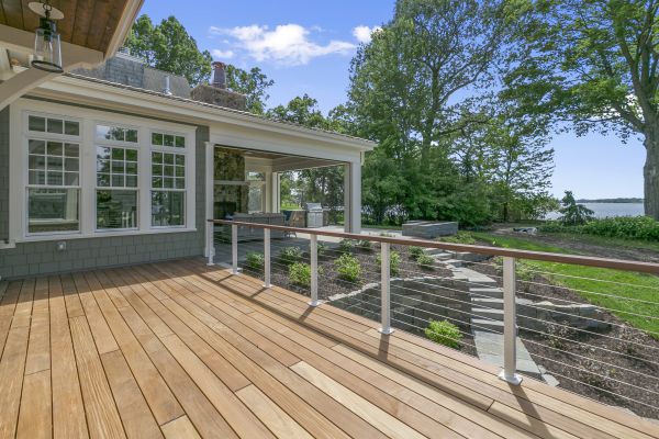 Deck Installation in Bellevue
