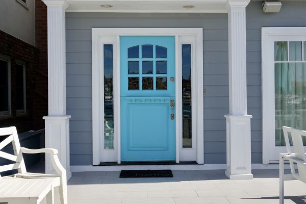 Front Porch Repair in Bellevue
