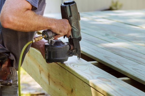 Deck Renovation in Bellevue