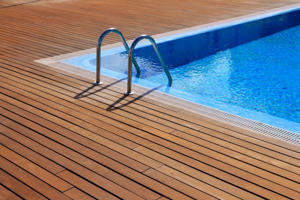 Cost of Teak Deck Repair in Bellevue