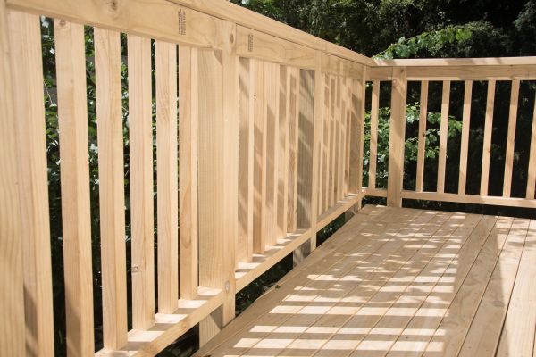 Deck Repair in Bellevue