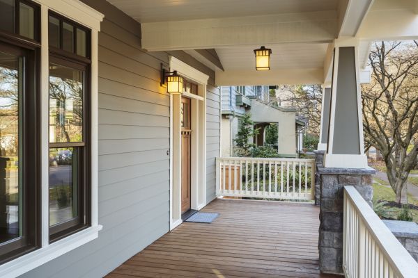 Porch Remodeling in Bellevue