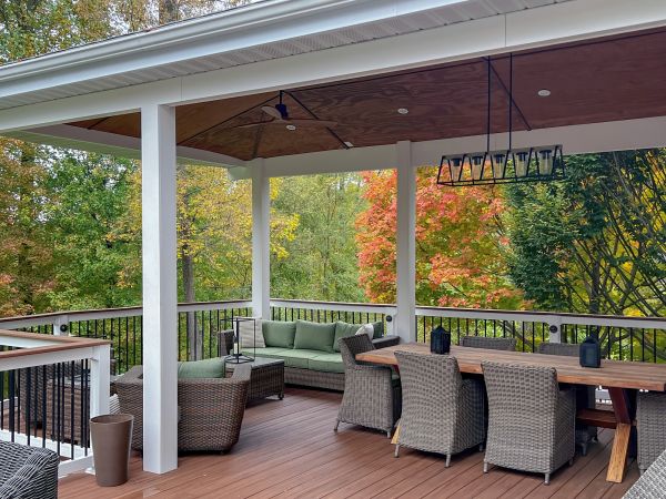 Porch Repair in Bellevue