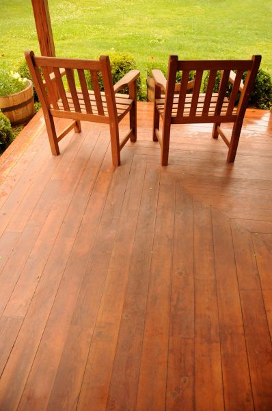 Deck Remodeling in Bellevue