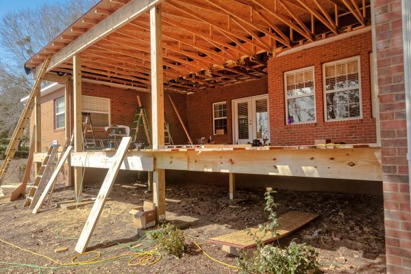 Cost of Porch Columns Installation in Bellevue