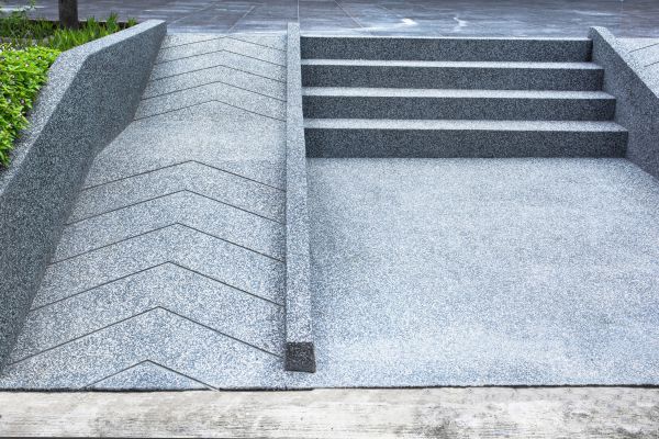 Ramp Replacement in Bellevue