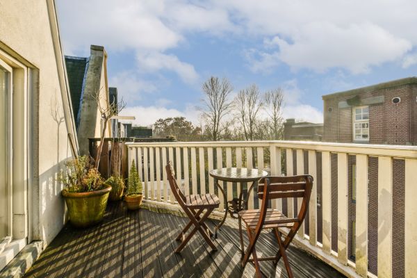 Cost of Balcony Post Replacement in Bellevue