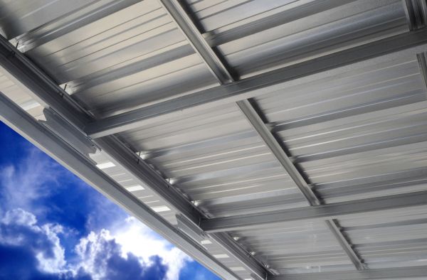 Patio Cover Installation in Bellevue