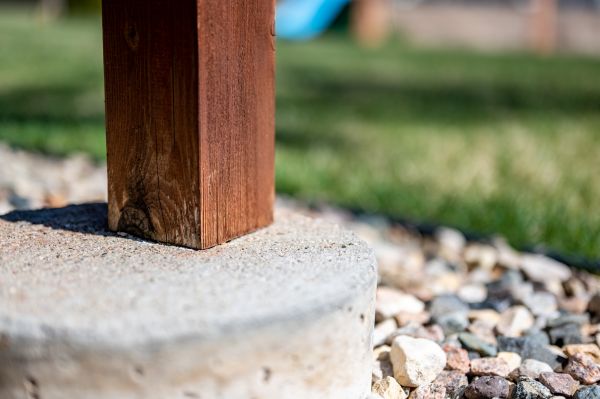 Cost of Deck Footing Replacement in Bellevue