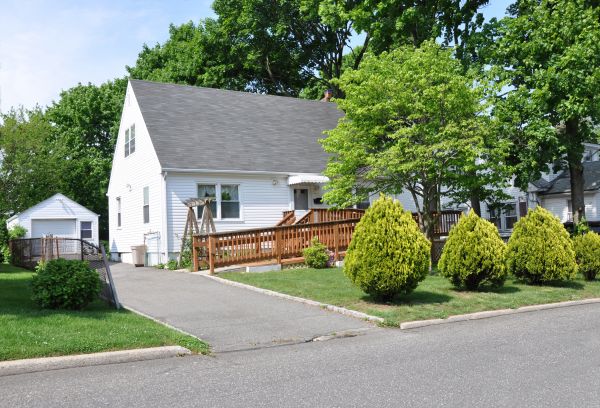 Cost of Wood Ramp Repair in Bellevue
