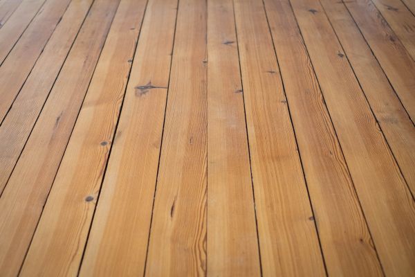 Wood Deck Resurfacing in Bellevue